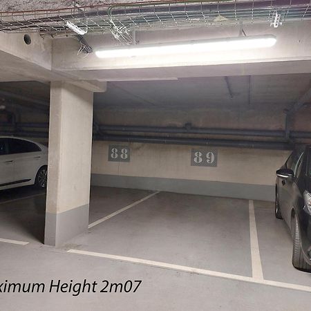 "Starry In So" 47M2, Lits Jumeaux, Parking Gratuit, Rue Calme Et Arboree, Metro 10 Min, Stade De France 24Min A Pied Saint-Ouen  Esterno foto