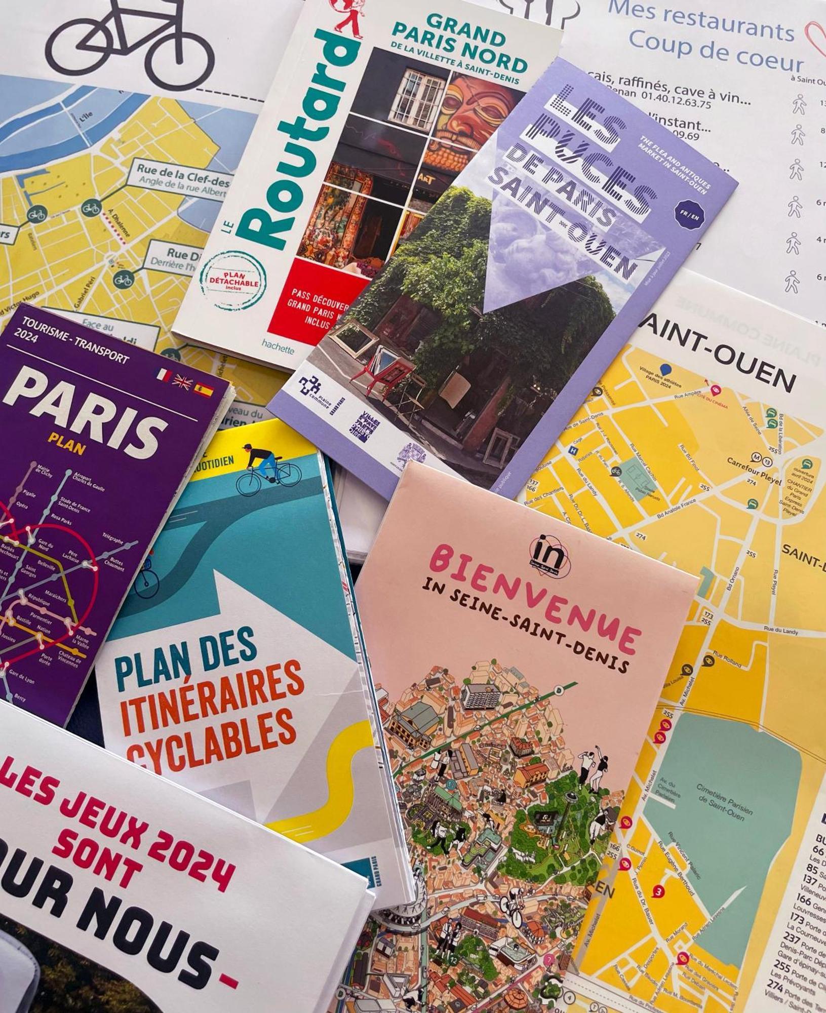 "Starry In So" 47M2, Lits Jumeaux, Parking Gratuit, Rue Calme Et Arboree, Metro 10 Min, Stade De France 24Min A Pied Saint-Ouen  Esterno foto