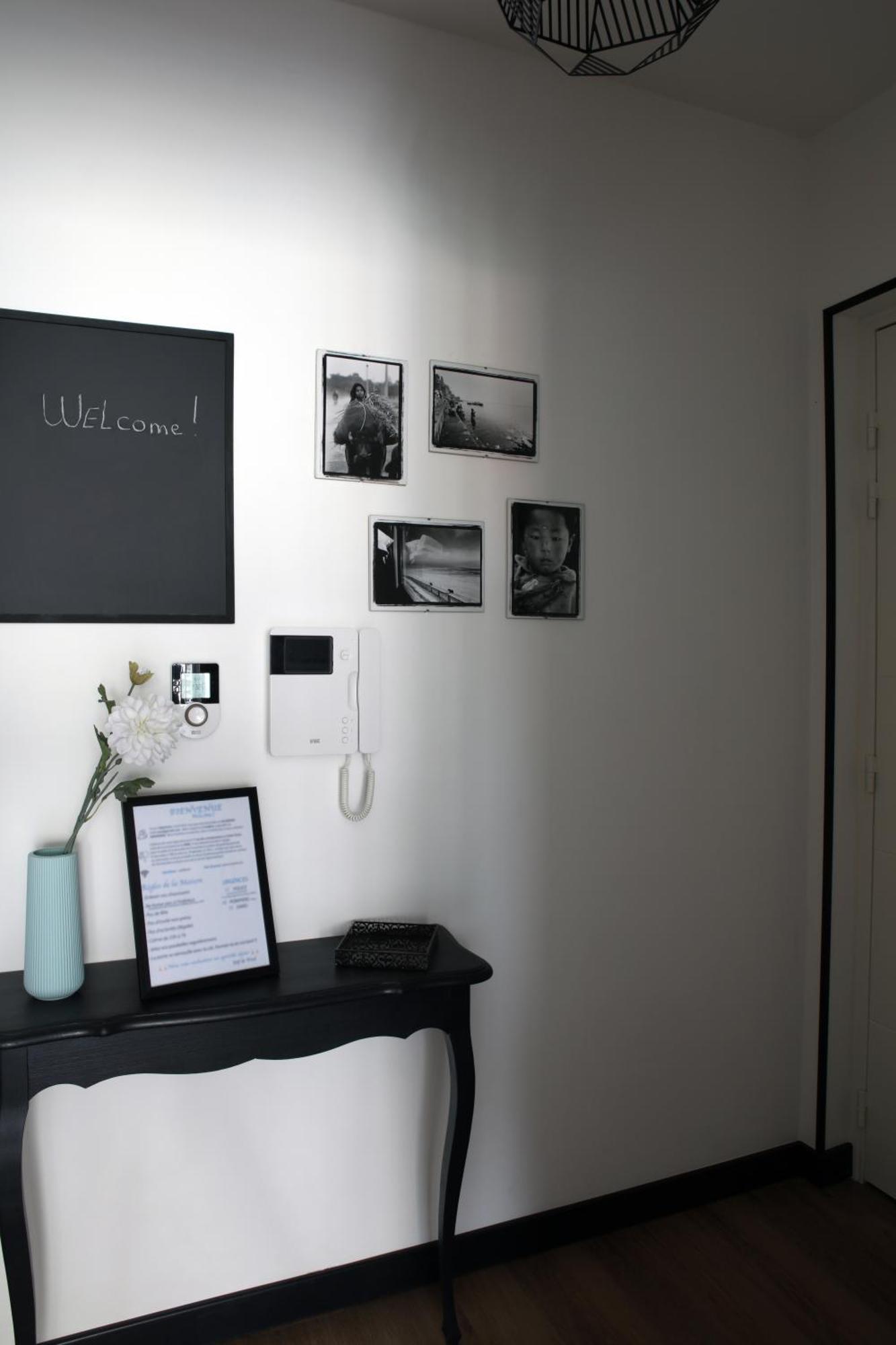 "Starry In So" 47M2, Lits Jumeaux, Parking Gratuit, Rue Calme Et Arboree, Metro 10 Min, Stade De France 24Min A Pied Saint-Ouen  Esterno foto