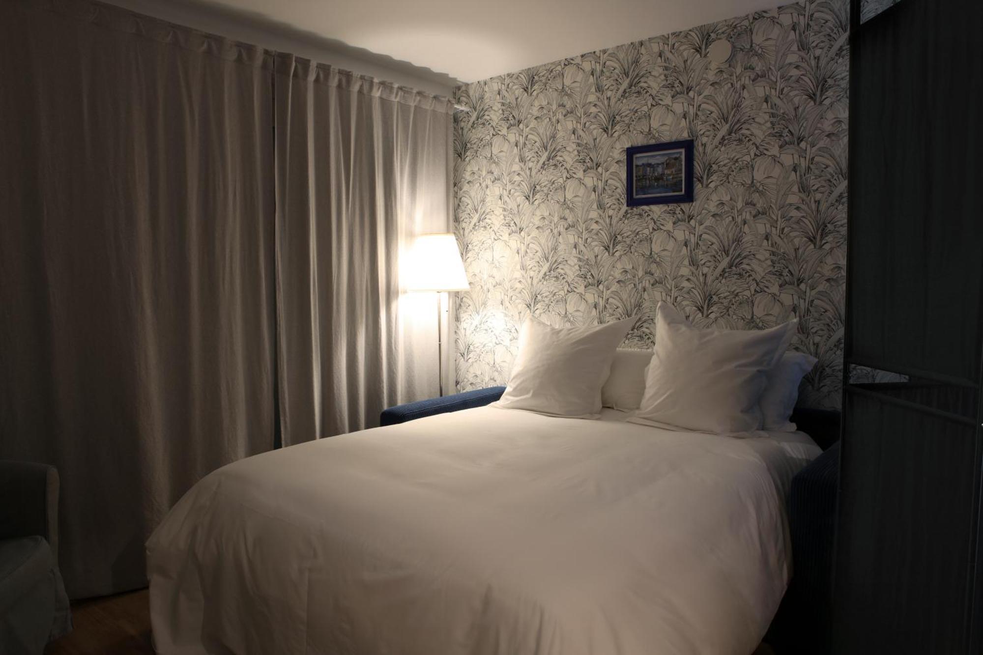 "Starry In So" 47M2, Lits Jumeaux, Parking Gratuit, Rue Calme Et Arboree, Metro 10 Min, Stade De France 24Min A Pied Saint-Ouen  Esterno foto