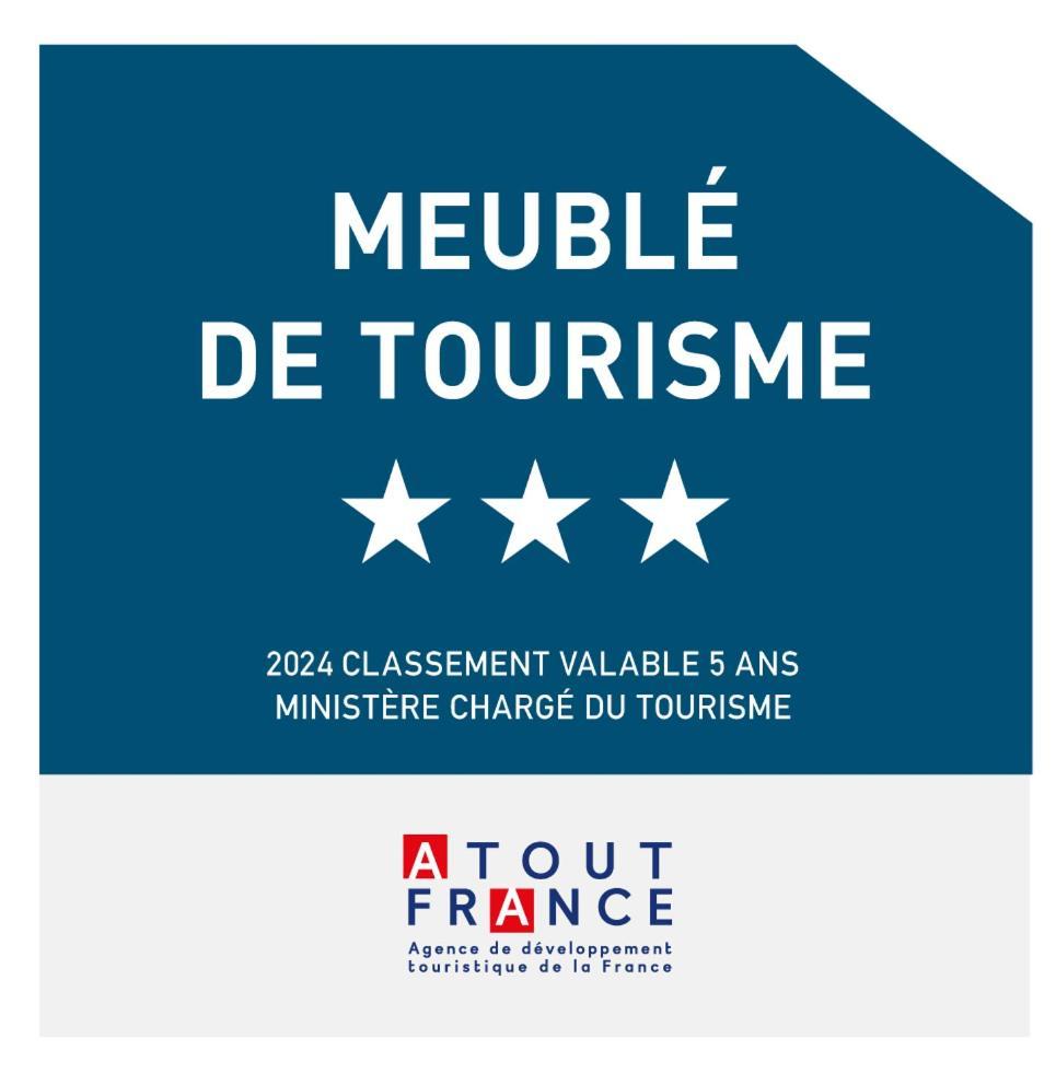 "Starry In So" 47M2, Lits Jumeaux, Parking Gratuit, Rue Calme Et Arboree, Metro 10 Min, Stade De France 24Min A Pied Saint-Ouen  Esterno foto